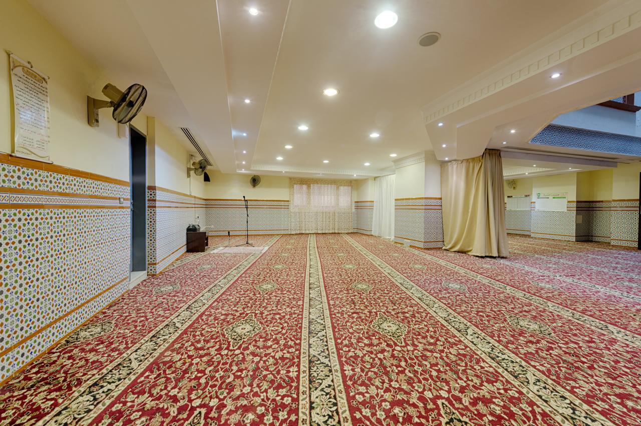 Thrawat Dar Al Khalil Al Rushad Hotel Mecca Exterior photo
