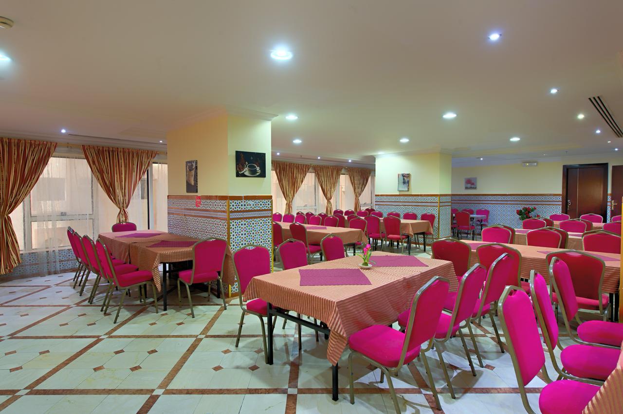 Thrawat Dar Al Khalil Al Rushad Hotel Mecca Exterior photo